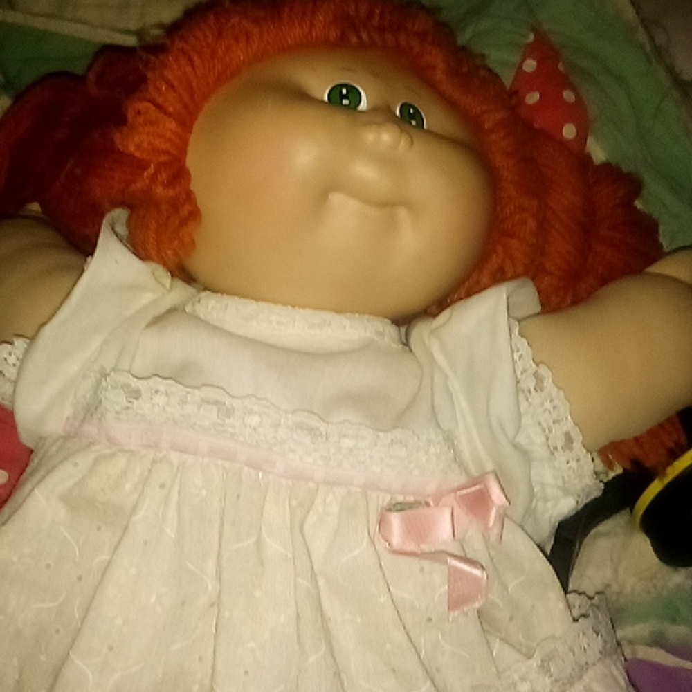 1985 Teresa Ann a rare cabbage patch